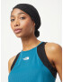 THE NORTH FACE Sport top verde petrol / negru / alb - Pled.ro