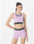 THE NORTH FACE Sutien sport lila / negru / alb - Pled.ro