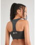 THE NORTH FACE Sutien sport 'MA LAB TANKLETTE' gri metalic / negru / alb - Pled.ro