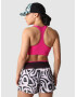 THE NORTH FACE Sutien sport 'MOVMYNT' fucsia / alb - Pled.ro