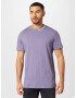 THE NORTH FACE Tricou albastru violet / alb - Pled.ro