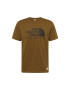 THE NORTH FACE Tricou 'BERKELEY CALIFORNIA' oliv / negru - Pled.ro