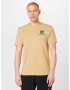 THE NORTH FACE Tricou 'COORDINATES' kaki / negru / alb - Pled.ro