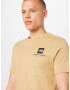 THE NORTH FACE Tricou 'COORDINATES' kaki / negru / alb - Pled.ro