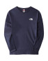 THE NORTH FACE Tricou 'DOME' bleumarin - Pled.ro