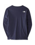 THE NORTH FACE Tricou 'DOME' bleumarin - Pled.ro