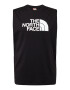 THE NORTH FACE Tricou 'EASY' negru / alb - Pled.ro