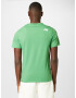 THE NORTH FACE Tricou 'Easy' verde iarbă / alb - Pled.ro