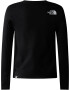 THE NORTH FACE Tricou funcțional negru / alb - Pled.ro