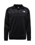 THE NORTH FACE Tricou funcțional negru / alb - Pled.ro