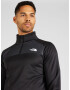 THE NORTH FACE Tricou funcțional negru / alb - Pled.ro