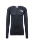 THE NORTH FACE Tricou funcțional negru / alb - Pled.ro