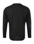 THE NORTH FACE Tricou funcțional 'Reaxion Amp' negru / alb - Pled.ro