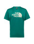 THE NORTH FACE Tricou funcțional 'REAXION' verde / verde pastel - Pled.ro