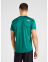 THE NORTH FACE Tricou funcțional 'REAXION' verde / verde pastel - Pled.ro