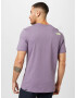 THE NORTH FACE Tricou galben pastel / mov liliachiu - Pled.ro