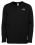 THE NORTH FACE Tricou 'Easy' gri / negru / alb - Pled.ro