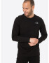 THE NORTH FACE Tricou 'Easy' gri / negru / alb - Pled.ro