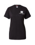 THE NORTH FACE Tricou negru / alb - Pled.ro