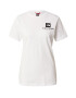 THE NORTH FACE Tricou negru / alb - Pled.ro