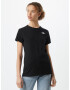 THE NORTH FACE Tricou negru / alb - Pled.ro