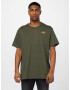 THE NORTH FACE Tricou 'REDBOX CELEBRATION' maro deschis / kaki - Pled.ro