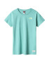 THE NORTH FACE Tricou 'REGRIND' verde jad / verde deschis - Pled.ro