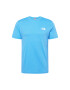 THE NORTH FACE Tricou 'Simple Dome' albastru deschis / alb - Pled.ro