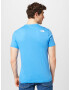 THE NORTH FACE Tricou 'Simple Dome' albastru deschis / alb - Pled.ro