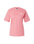 THE NORTH FACE Tricou 'SIMPLE DOME' roz pal / alb - Pled.ro