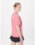 THE NORTH FACE Tricou 'SIMPLE DOME' roz pal / alb - Pled.ro