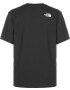 THE NORTH FACE Tricou 'Zumu' negru / alb - Pled.ro