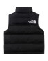 THE NORTH FACE Vestă sport negru / alb - Pled.ro