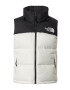 THE NORTH FACE Vestă '1996 RETRO NUPTSE' negru / alb - Pled.ro