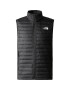 THE NORTH FACE Vestă 'Canyonlands' negru / alb - Pled.ro