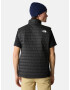 THE NORTH FACE Vestă 'Canyonlands' negru / alb - Pled.ro