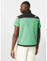 THE NORTH FACE Vestă sport 'DENALI' verde jad / negru / alb - Pled.ro