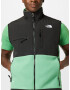 THE NORTH FACE Vestă sport 'DENALI' verde jad / negru / alb - Pled.ro