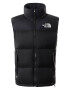 THE NORTH FACE Vestă gri deschis / negru - Pled.ro