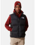 THE NORTH FACE Vestă gri deschis / negru - Pled.ro