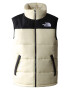 THE NORTH FACE Vestă 'HIMALAYAN' crem / negru / alb - Pled.ro