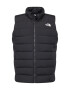 THE NORTH FACE Vestă sport 'ACONCAGUA 3' negru / alb - Pled.ro