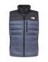 THE NORTH FACE Vestă sport 'ACONCAGUA' albastru porumbel / negru / alb - Pled.ro