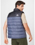 THE NORTH FACE Vestă sport 'ACONCAGUA' albastru porumbel / negru / alb - Pled.ro