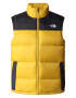 THE NORTH FACE Vestă sport 'DIABLO' galben / negru / alb - Pled.ro