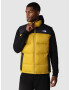 THE NORTH FACE Vestă sport 'DIABLO' galben / negru / alb - Pled.ro