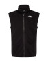 THE NORTH FACE Vestă sport 'Glacier' negru / alb - Pled.ro