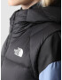 THE NORTH FACE Vestă sport 'Hyalite' negru / alb - Pled.ro