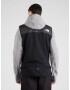 THE NORTH FACE Vestă sport negru / alb - Pled.ro