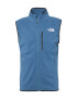 THE NORTH FACE Vestă sport 'NIMBLE' albastru porumbel / alb - Pled.ro